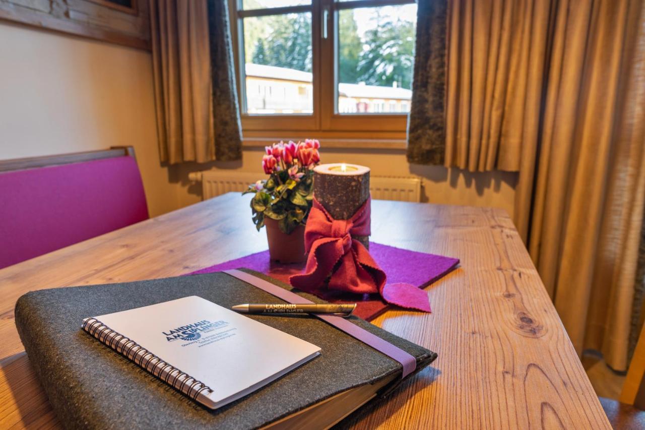 Siplinger Suites - Ferienwohnungen - Sauna Und Fitness Balderschwang Luaran gambar