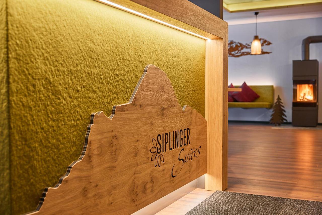 Siplinger Suites - Ferienwohnungen - Sauna Und Fitness Balderschwang Luaran gambar