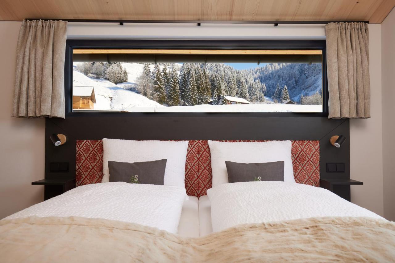 Siplinger Suites - Ferienwohnungen - Sauna Und Fitness Balderschwang Luaran gambar