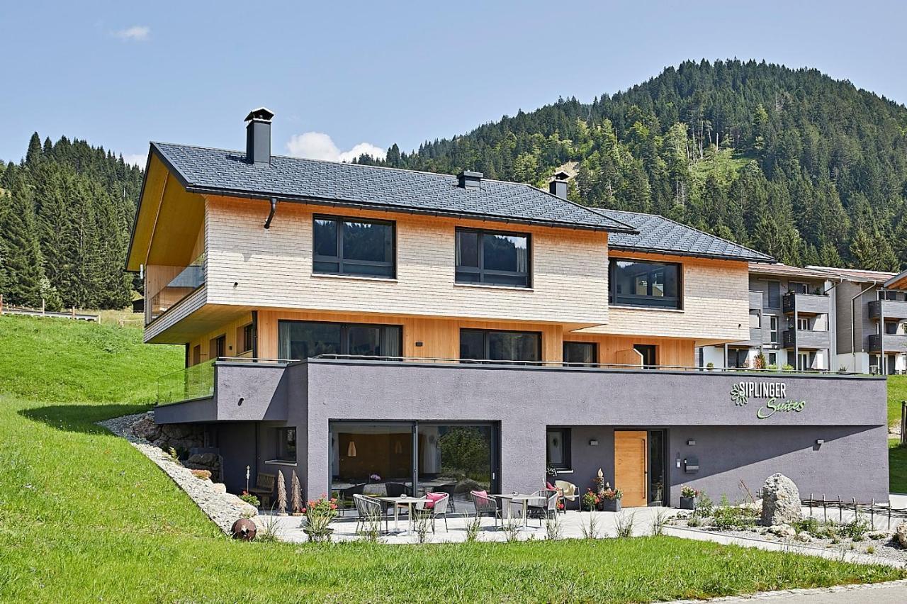 Siplinger Suites - Ferienwohnungen - Sauna Und Fitness Balderschwang Luaran gambar