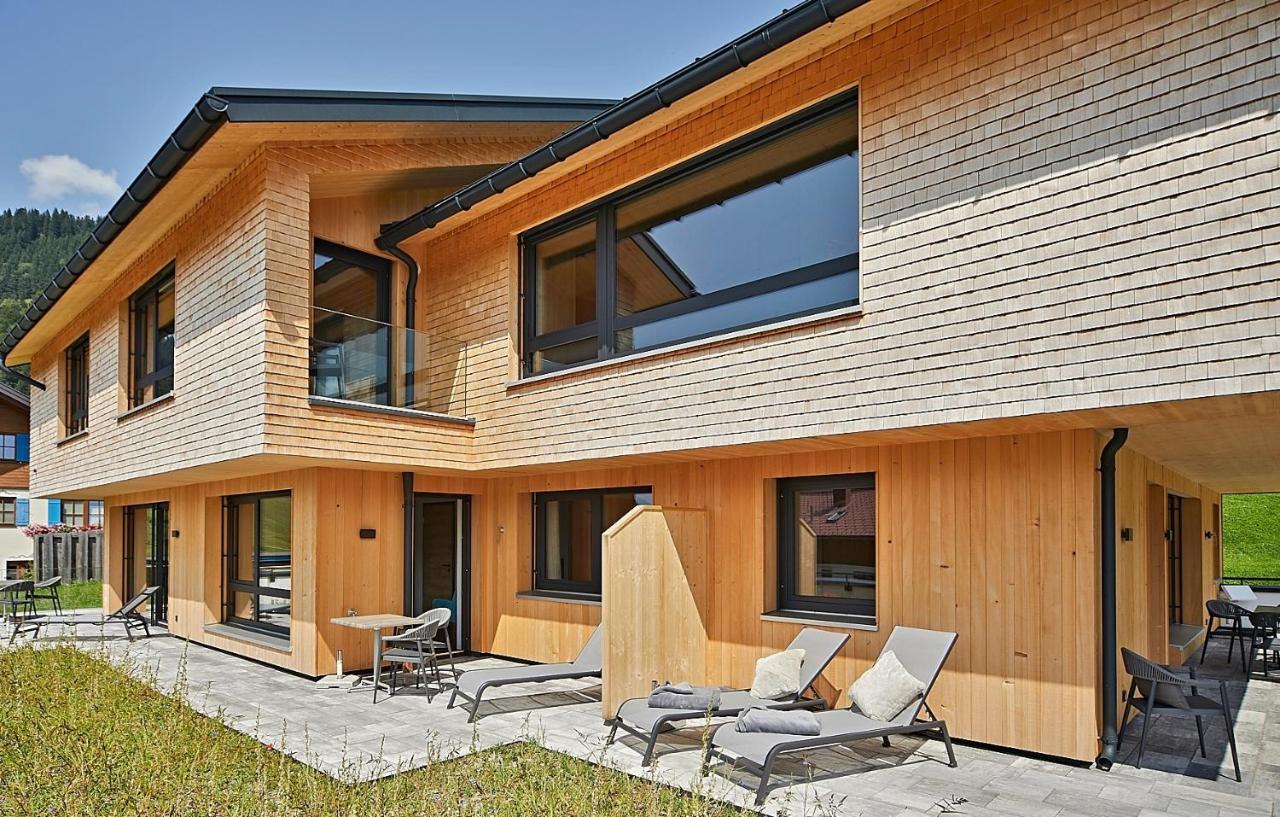 Siplinger Suites - Ferienwohnungen - Sauna Und Fitness Balderschwang Luaran gambar