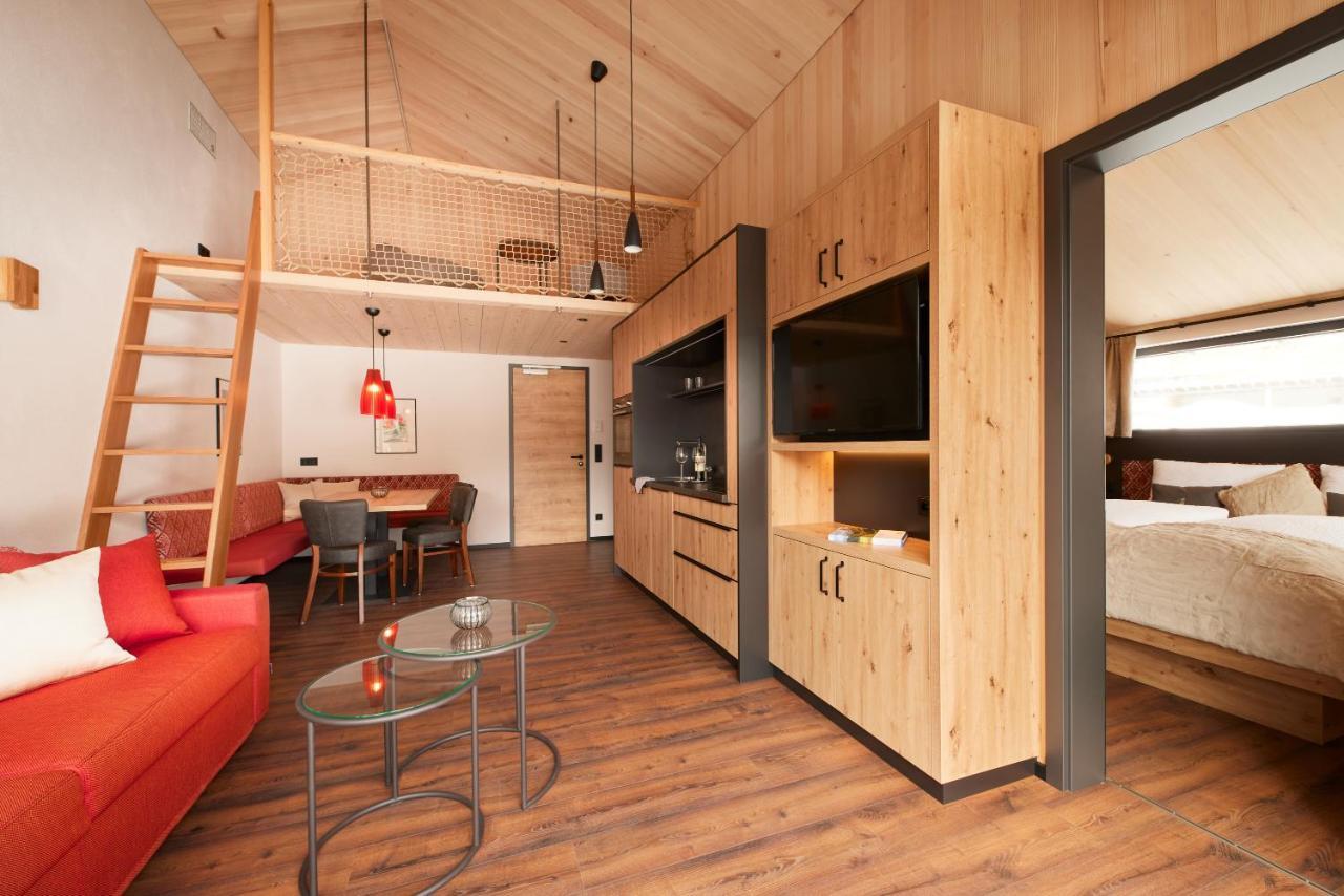 Siplinger Suites - Ferienwohnungen - Sauna Und Fitness Balderschwang Luaran gambar