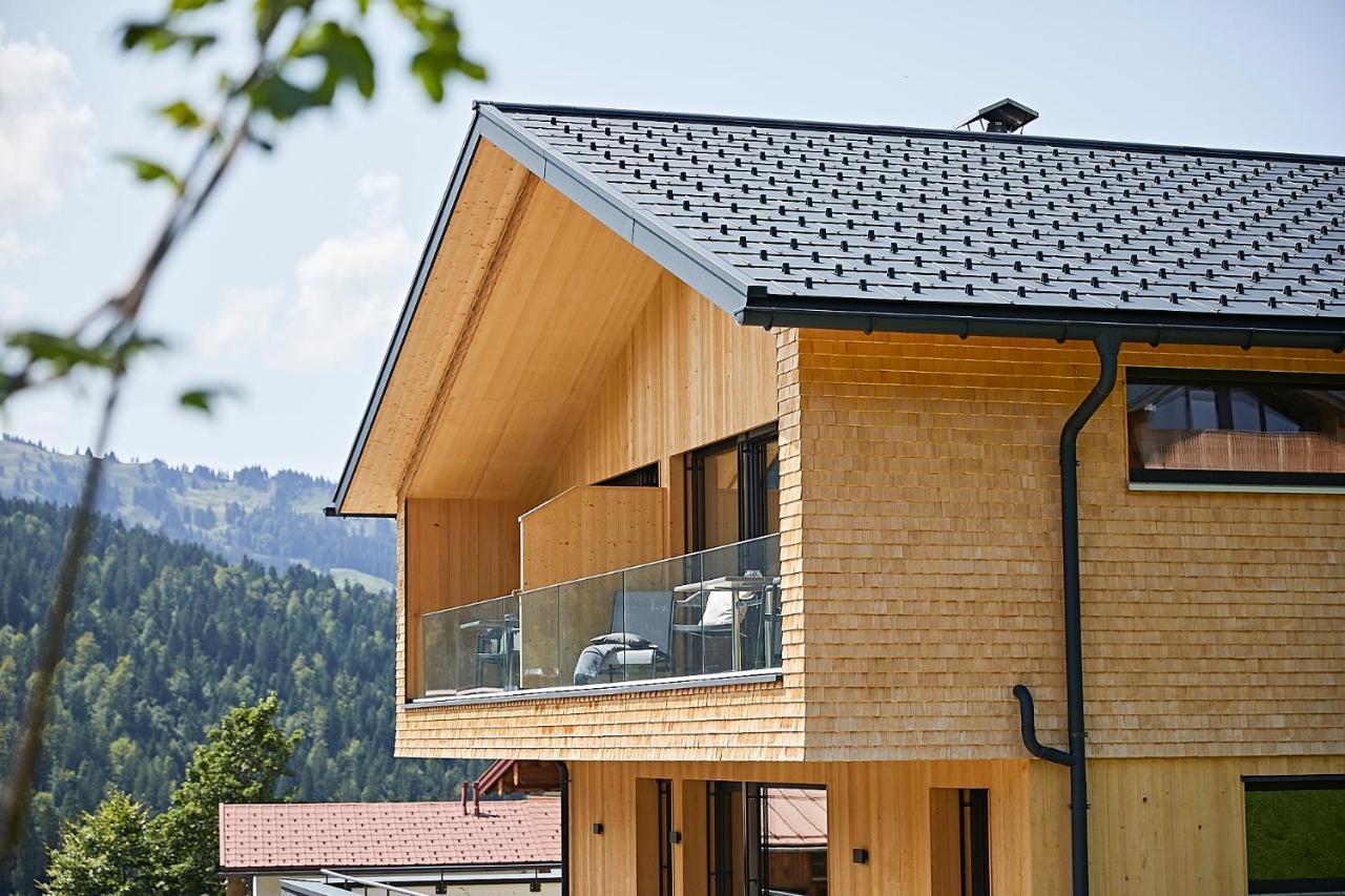 Siplinger Suites - Ferienwohnungen - Sauna Und Fitness Balderschwang Luaran gambar