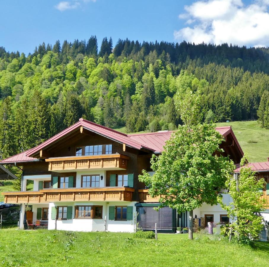 Siplinger Suites - Ferienwohnungen - Sauna Und Fitness Balderschwang Luaran gambar