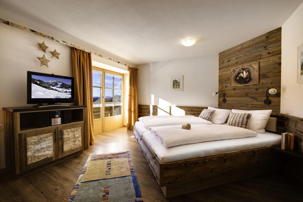 Siplinger Suites - Ferienwohnungen - Sauna Und Fitness Balderschwang Bilik gambar