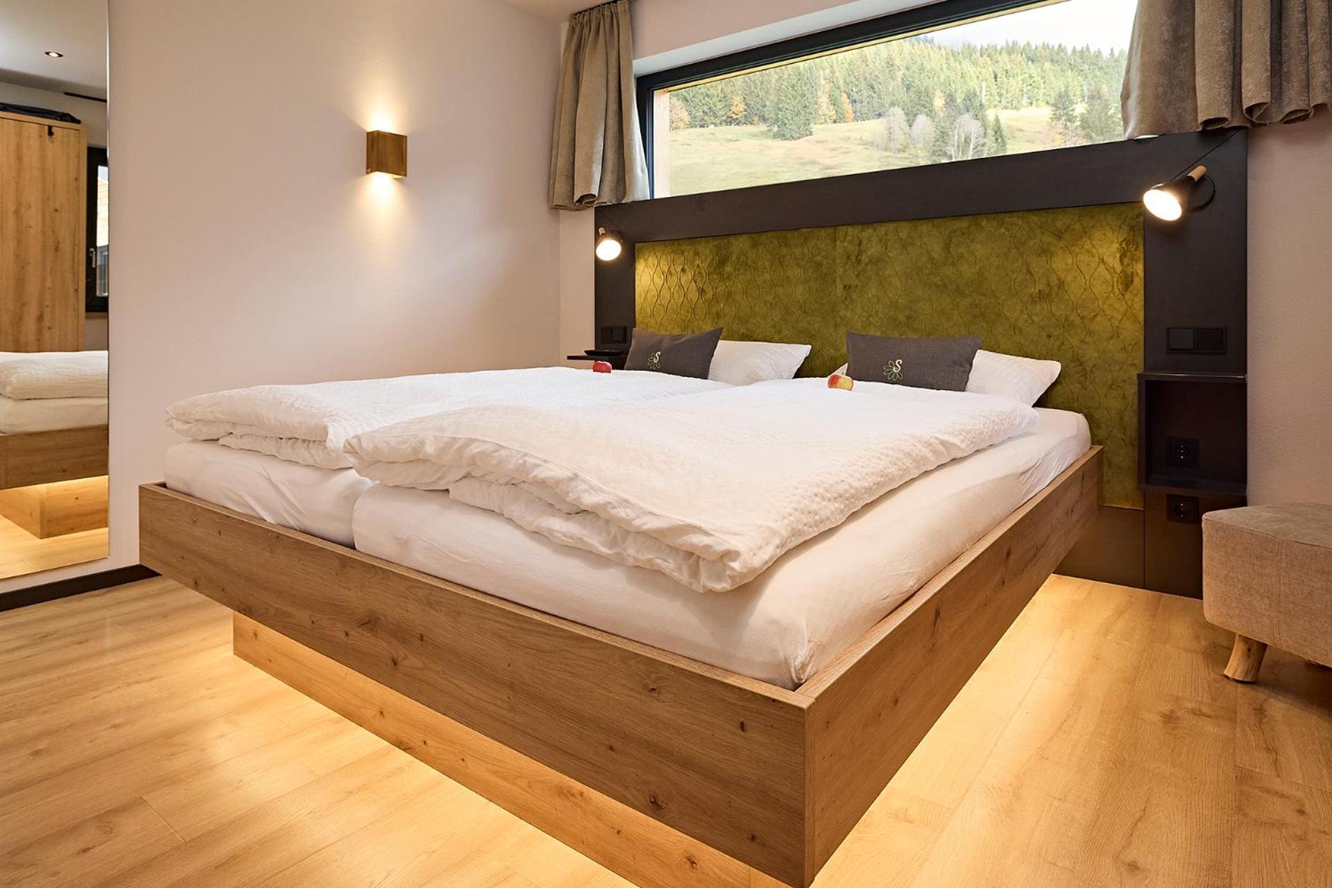 Siplinger Suites - Ferienwohnungen - Sauna Und Fitness Balderschwang Luaran gambar