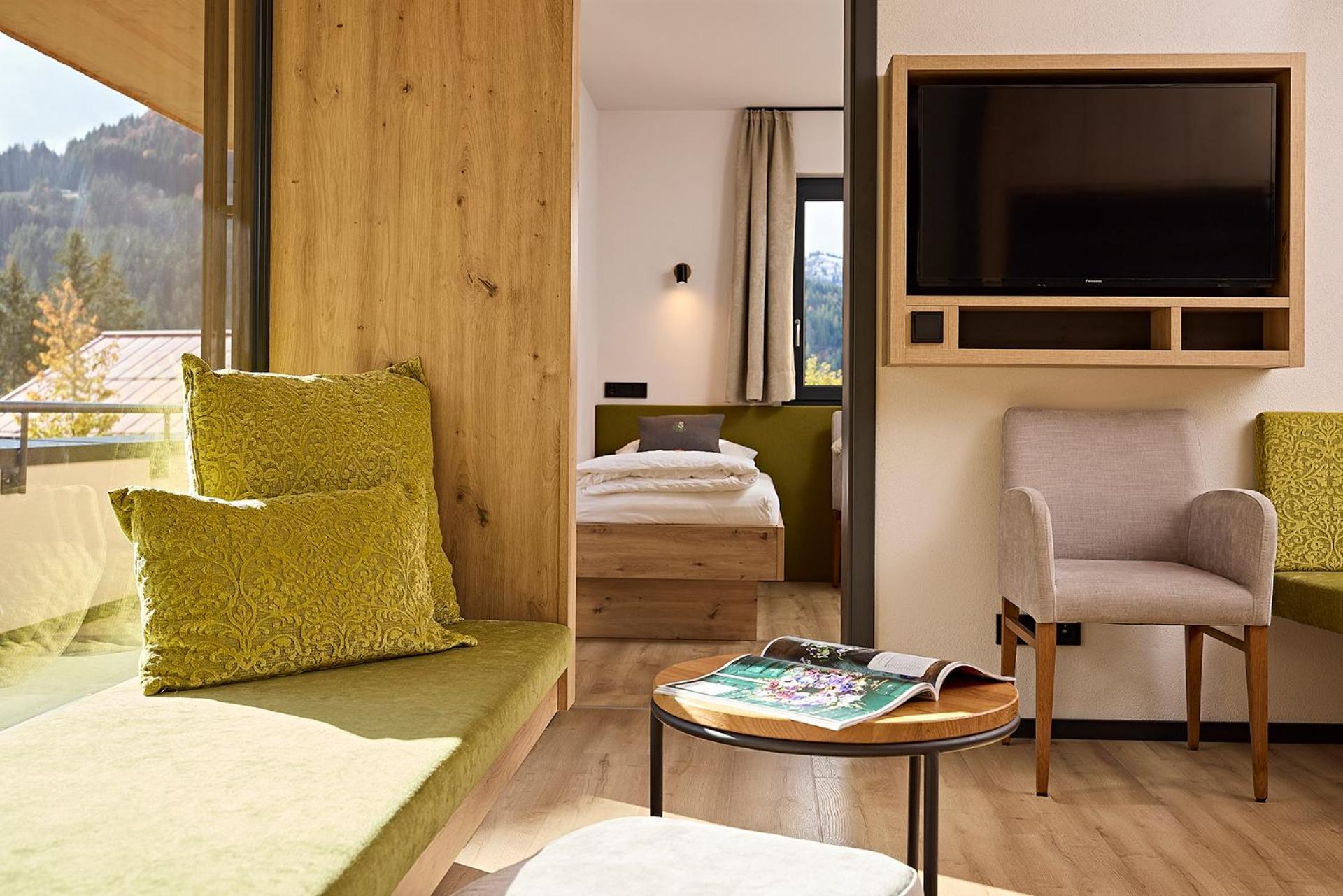 Siplinger Suites - Ferienwohnungen - Sauna Und Fitness Balderschwang Luaran gambar
