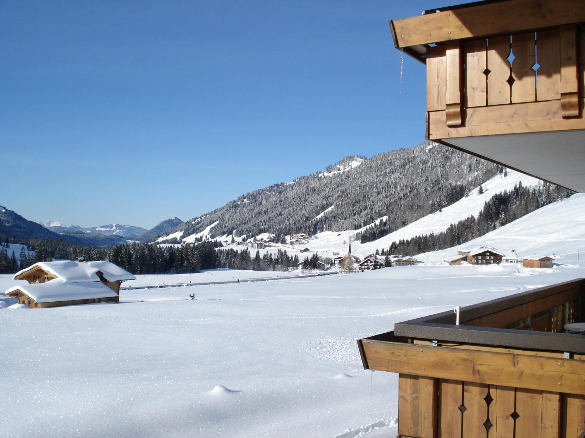 Siplinger Suites - Ferienwohnungen - Sauna Und Fitness Balderschwang Luaran gambar