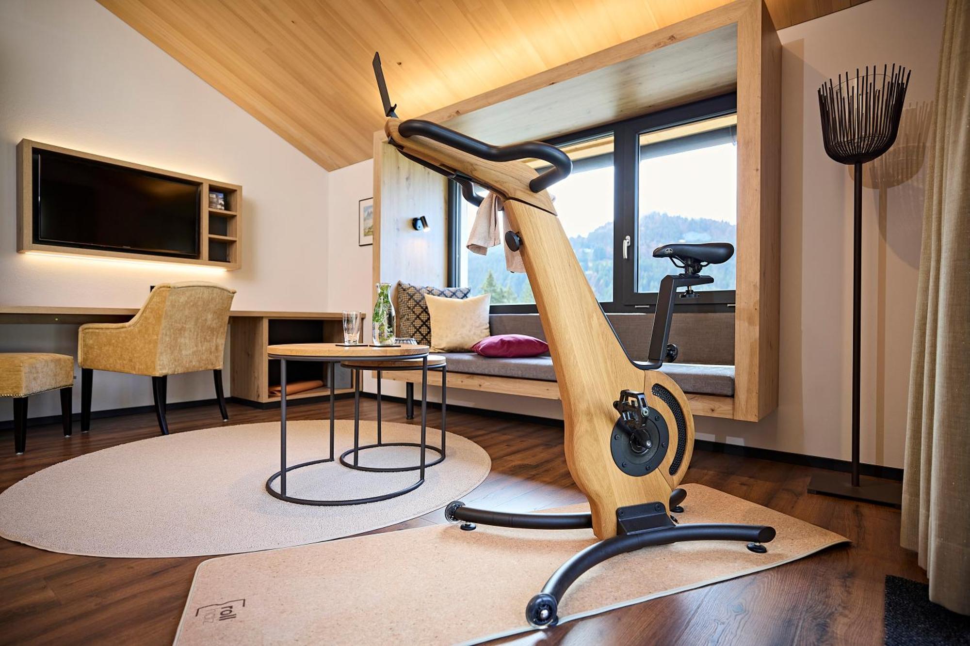 Siplinger Suites - Ferienwohnungen - Sauna Und Fitness Balderschwang Luaran gambar