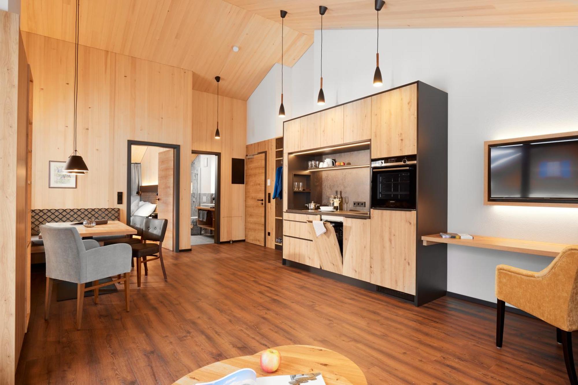 Siplinger Suites - Ferienwohnungen - Sauna Und Fitness Balderschwang Luaran gambar