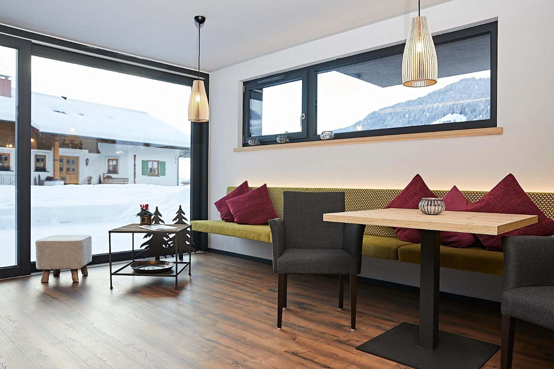 Siplinger Suites - Ferienwohnungen - Sauna Und Fitness Balderschwang Luaran gambar