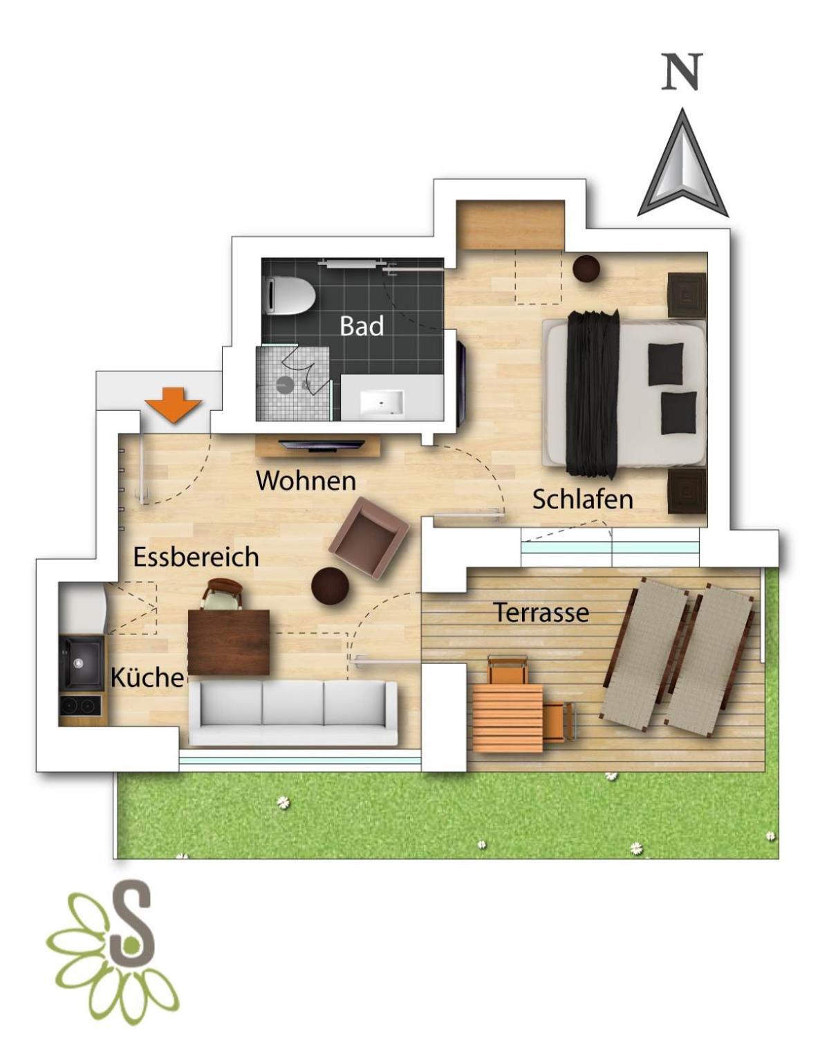 Siplinger Suites - Ferienwohnungen - Sauna Und Fitness Balderschwang Luaran gambar