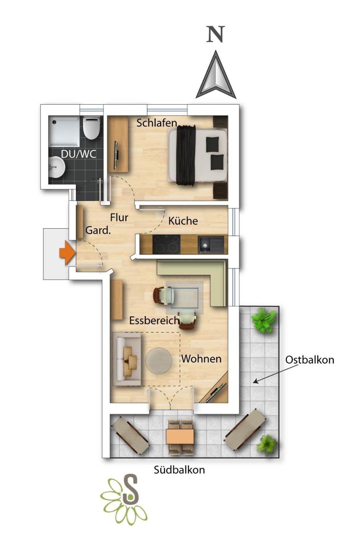 Siplinger Suites - Ferienwohnungen - Sauna Und Fitness Balderschwang Luaran gambar