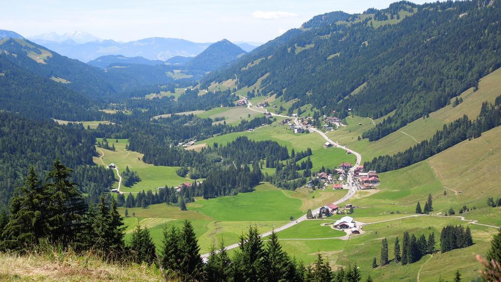 Siplinger Suites - Ferienwohnungen - Sauna Und Fitness Balderschwang Luaran gambar