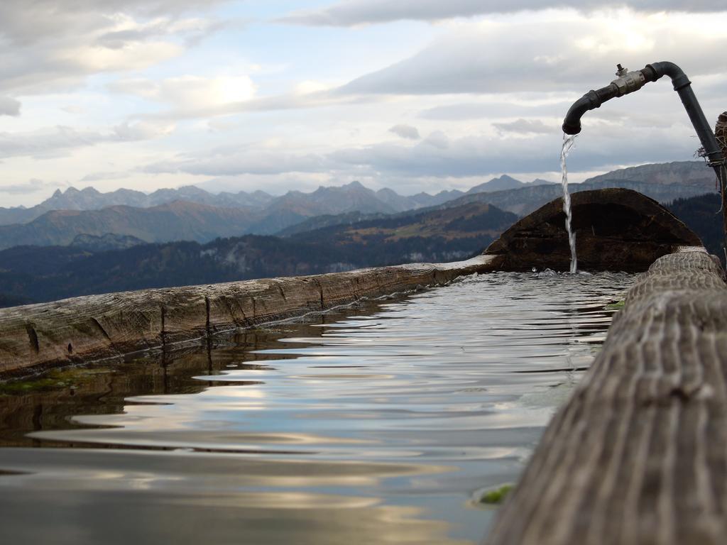 Siplinger Suites - Ferienwohnungen - Sauna Und Fitness Balderschwang Luaran gambar