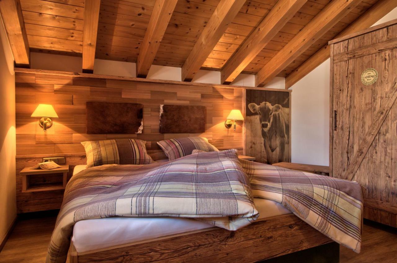 Siplinger Suites - Ferienwohnungen - Sauna Und Fitness Balderschwang Luaran gambar